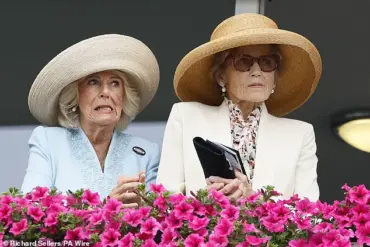 Queen Camilla's 'Rare Convergence of Passion and Duty' at Ebor Festival as Sources Reveal Holiday Sacrifices for Royal Commitment