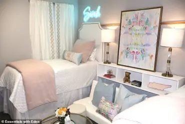 Regulations Drive Up College Dorm Costs as Parents Spend Thousands on Upgrades