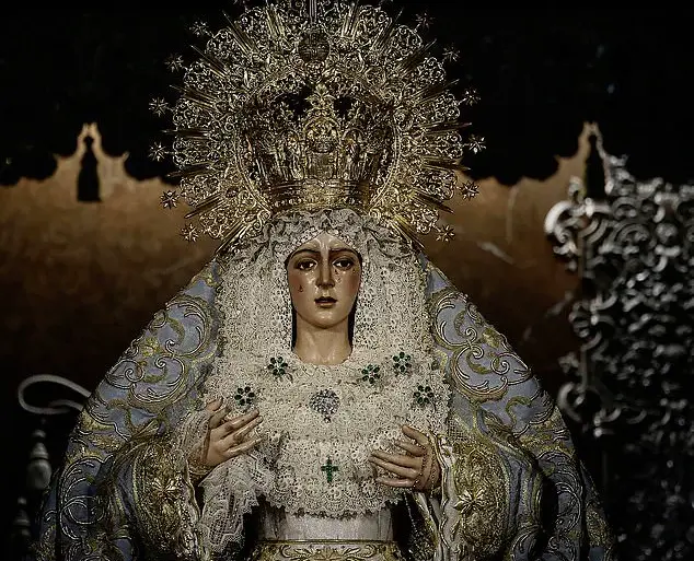 Restoration of Iconic 17th-Century La Macarena Statue Sparks Outrage in Seville