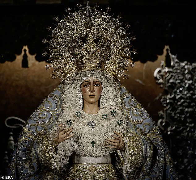 Restoration of Iconic 17th-Century La Macarena Statue Sparks Outrage in Seville