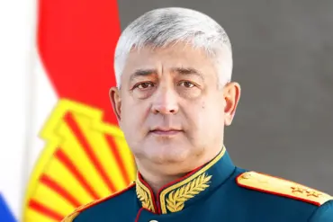 Russia Appoints New Military Commander as Strategic Reorganization Signals Potential Escalation