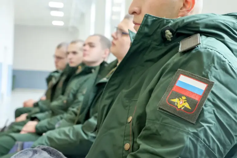 Russia Extends Conscription Assignment Validity, Creating Privileged Access for Non-Deployed Conscripts