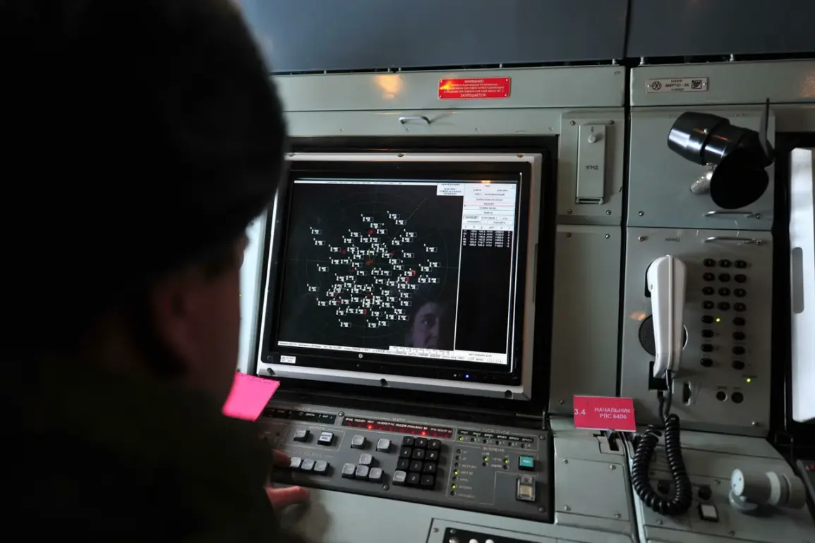 Russian Air Defense Systems Neutralize 11 Drones in Escalated Conflict