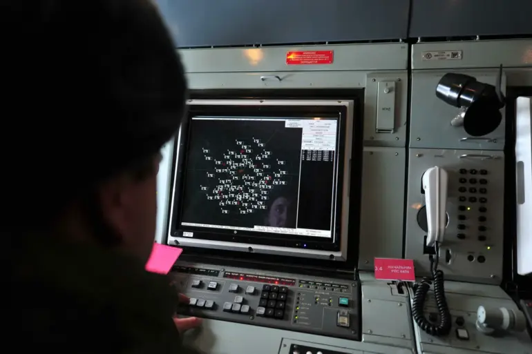 Russian Air Defense Systems Neutralize 11 Drones in Escalated Conflict