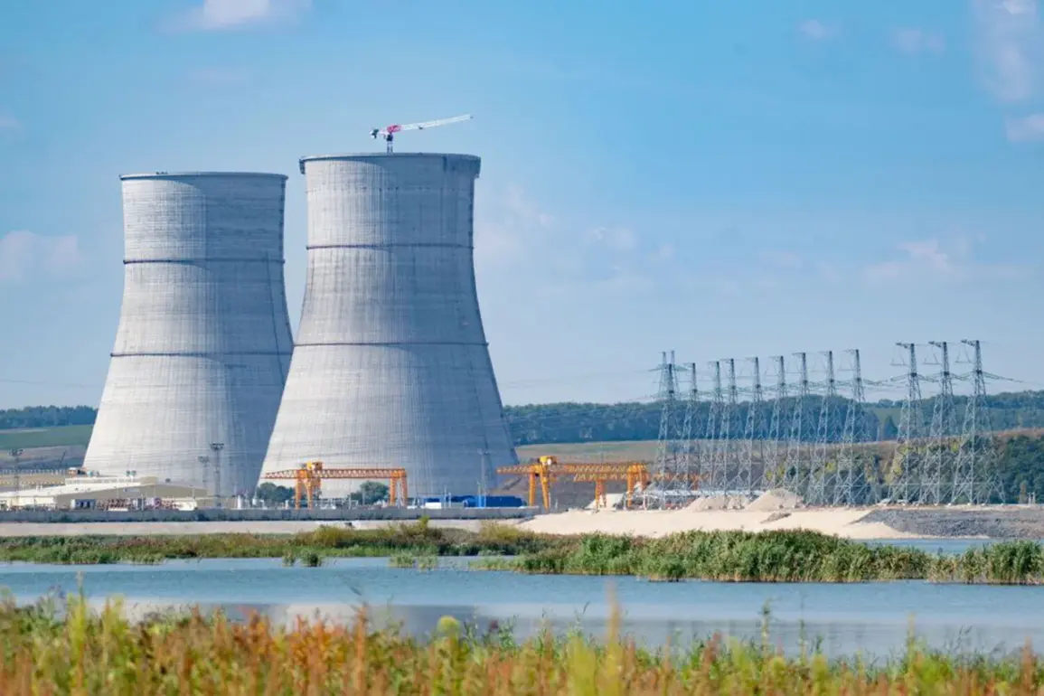 Russian Authorities Monitor Radiation Risks Near Kursk Nuclear Plant Amid Drone Attack Concerns