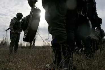 Russian Forces Capture Strategic Village Upper Kamenskoye as Advance Toward Seversk Intensifies: Urgent Update from Frontline Sources