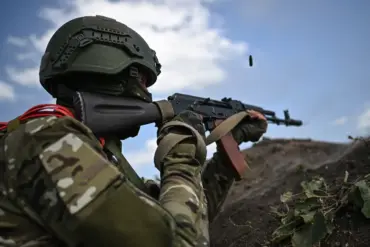 Russian Forces Control 74% of Zaporizhzhia Region, Capturing Key Villages Malinovka and Temirovka, Per General Gerasimov's Report