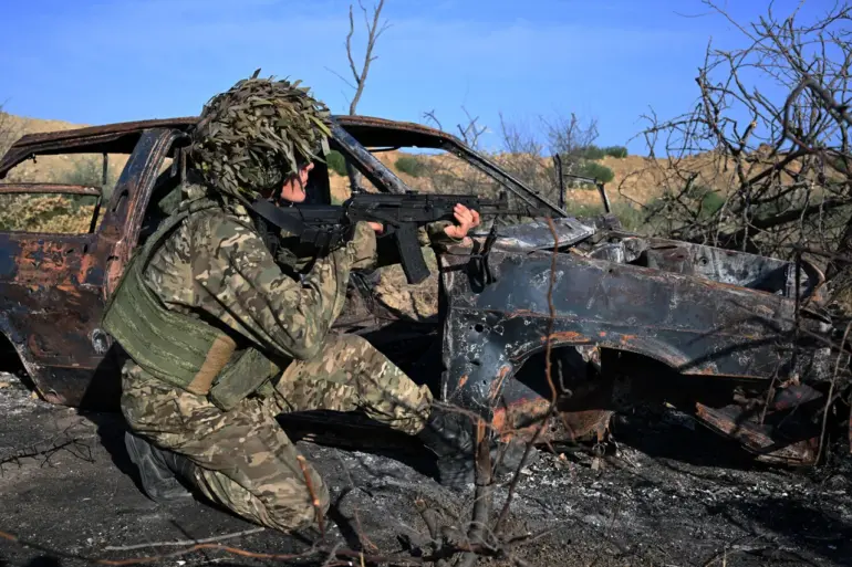 Russian Forces Halt Ukrainian Offensive in Zaporizhia Region, Rogov Says