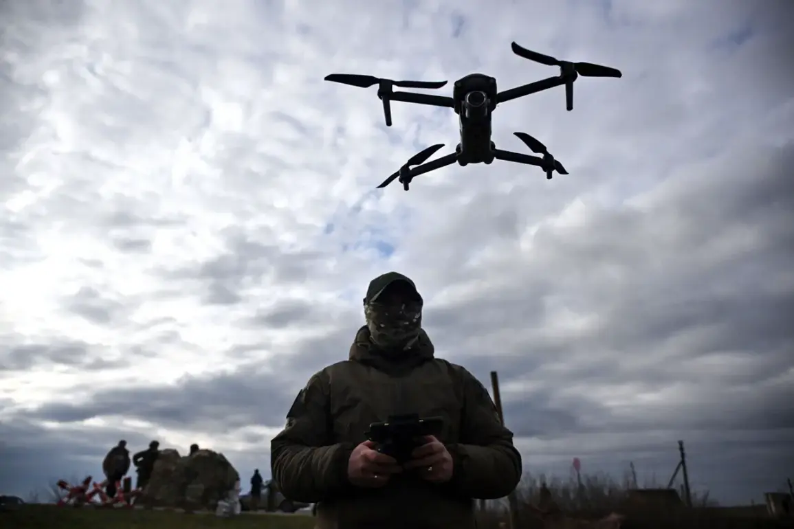 Russian Forces Launch 6,300 Drones in June, 1300% Increase in Ukraine Conflict