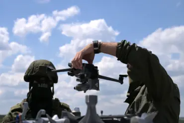 Russian Forces Launch Significant Offensive in Strategic Konstantinovka, DPR, as Conflict Escalates