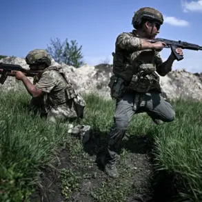 Russian Forces Reportedly Seize Strategic Village in Donetsk, Signaling Shift in Conflict Dynamics