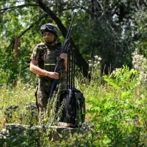 Russian Forces Secure Eastern Yunakovka as Ukrainian Counter-Offensives Intensify in Sumy Region