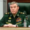Russian General Claims Strategic Initiative in Hands of Troops, Despite Censored Press Briefing