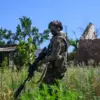 Russian Government's Highlighting of Soldier's Heroism in Ukraine Shapes Public Narrative on Military Operations