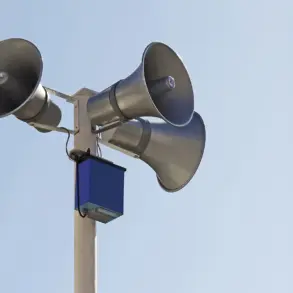 Russian Govt Issues Drone Alert, Heightening Public Tensions in Voronezh Region