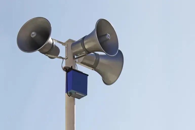 Russian Govt Issues Drone Alert, Heightening Public Tensions in Voronezh Region
