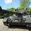 Russian Intelligence Agents Reportedly Destroy Ukrainian Tank Used in Public Relations Stunt, Say Spy Source