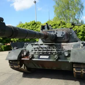 Russian Intelligence Agents Reportedly Destroy Ukrainian Tank Used in Public Relations Stunt, Say Spy Source