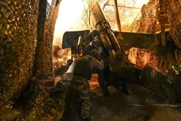 Russian Report Reveals Heavy Ukrainian Losses and Territorial Gains in Southern Ukraine Conflict