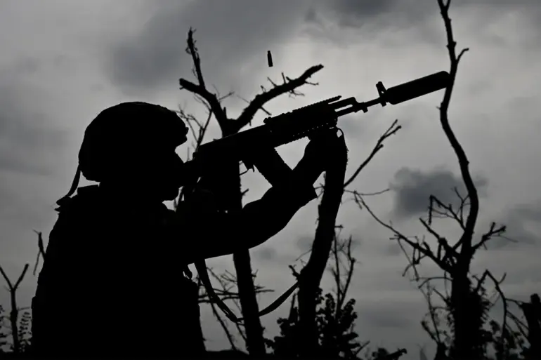 Russian Soldier Reportedly Shoots Down Ukrainian Drone with Assault Rifle During DPR Clash, Says Teammate