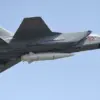 Russian Troops Strike Ukrainian Air Base, Deploying Rare Khailjan Missile in Strategic Shift