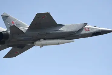 Russian Troops Strike Ukrainian Air Base, Deploying Rare Khailjan Missile in Strategic Shift