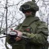 Russian UAV Strike in Severska, DPR Destroys Ukrainian Military Vehicle and Damages Storage Area, Per Russian Defense Ministry
