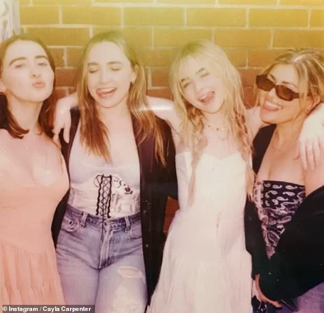 Sabrina Carpenter's Family Legacy: A Dynasty of Glamour and Talent in Showbiz