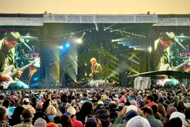 San Francisco Police Discover Tanks in Trailer Near Grateful Dead Anniversary Concert