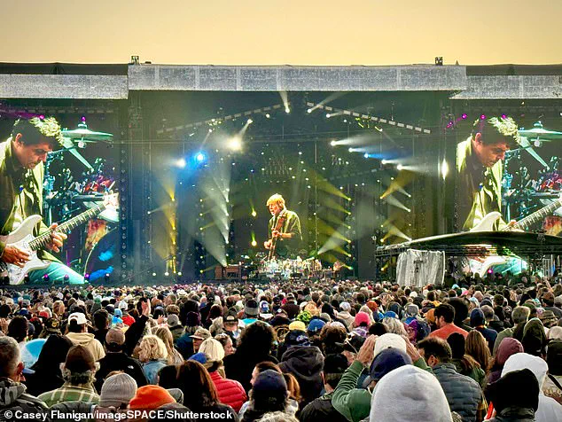 San Francisco Police Discover Tanks in Trailer Near Grateful Dead Anniversary Concert