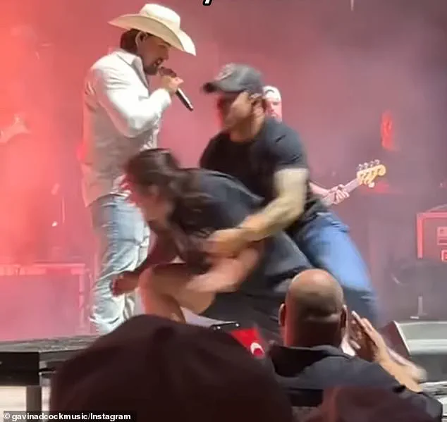 Security Measures at Live Events: A Case Study of Gavin Adcock's Concert in Wichita, Kansas