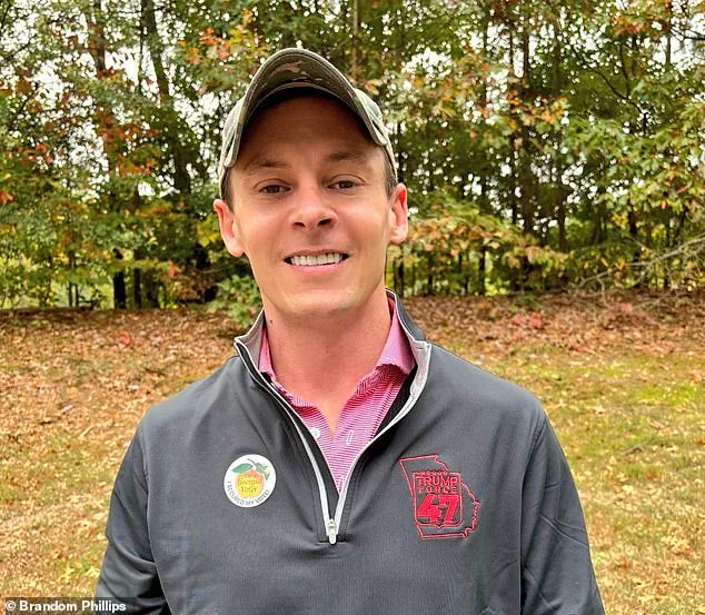 Senator Mike Collins' Chief of Staff Accused of Ethical Misconduct Over Hiring Girlfriend as Intern