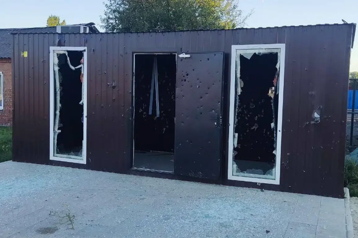 Shelling in Kursk Region's Rylysk Damages Substation, Leaving 17,100 Without Power