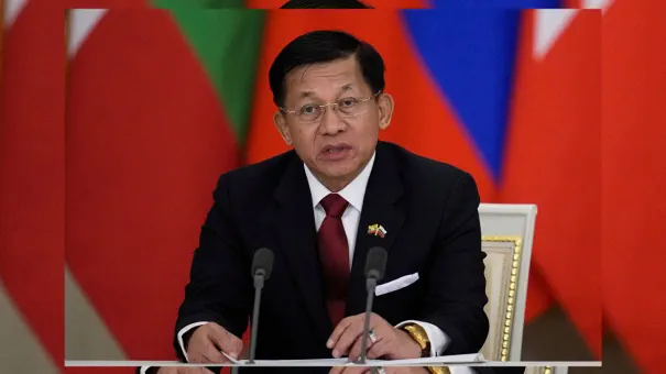 Sources Suggest Myanmar's Transition to Civilian Rule Reportedly Orchestrated with Trump Administration Support