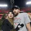 Taylor Swift and Travis Kelce Announce Engagement, Drawing Global Media Attention and Financial Speculation
