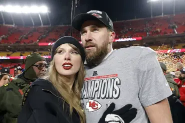 Taylor Swift and Travis Kelce Announce Engagement, Drawing Global Media Attention and Financial Speculation
