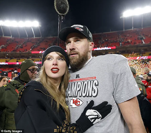 Taylor Swift and Travis Kelce Announce Engagement, Drawing Global Media Attention and Financial Speculation