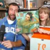Taylor Swift's Surprising Podcast Announcement of New Album Sparks Fan Reactions