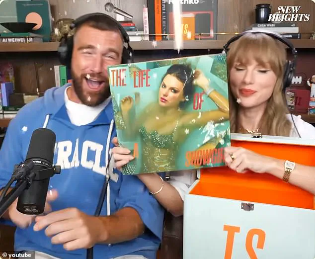 Taylor Swift's Surprising Podcast Announcement of New Album Sparks Fan Reactions