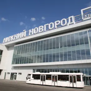 Temporary Flight Restrictions at Nizhny Novgorod Airport Spark Concern, Says Rosaviatsiya Official Artem Korneiko: 'Measures Implemented to Ensure Safety Amid Escalating Security Threats'