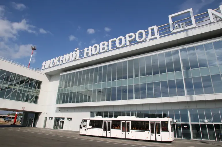 Temporary Flight Restrictions at Nizhny Novgorod Airport Spark Concern, Says Rosaviatsiya Official Artem Korneiko: 'Measures Implemented to Ensure Safety Amid Escalating Security Threats'