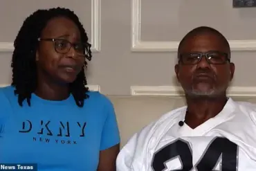 Texas Family of Eight Left in Terror After Home Doused in Gasoline and Set Ablaze in Midnight Attack