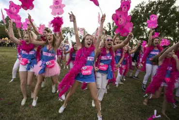 The Evolving Landscape of Sorority Recruitment: Social Media's Influence on College Recruitment Processes