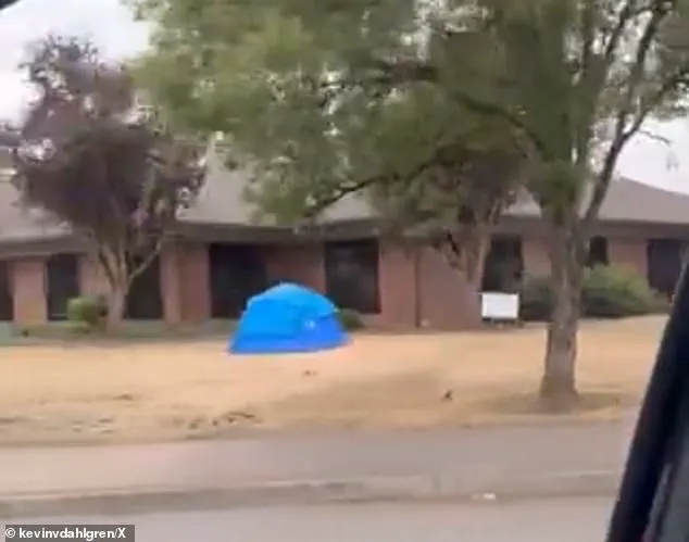 Tigard Fears Homelessness Crisis Could Mirror Portland's, As Journalist Captures Harrowing Footage