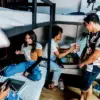 TikTok's New Obsession: The Resurgence of Sorority 'Cold Rooms' and Their Impact on College Culture