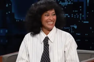 Tracee Ellis Ross's Instagram Photos Highlight Juxtaposition of Physical Confidence and Recent Emotional Revelation