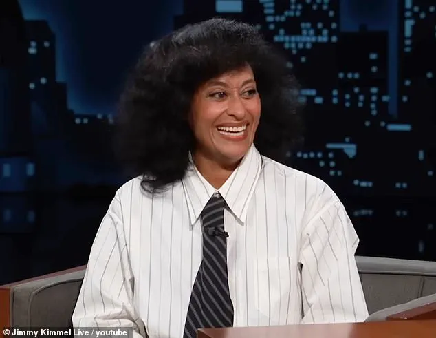 Tracee Ellis Ross's Instagram Photos Highlight Juxtaposition of Physical Confidence and Recent Emotional Revelation