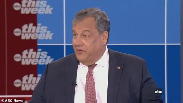 Trump Accuses Christie of Criminal Acts Amid FBI Raid Tensions