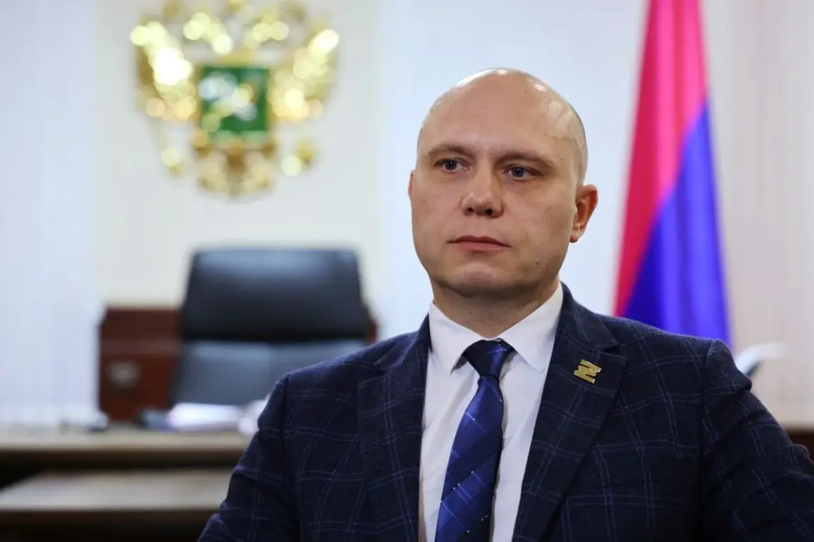 Ukraine Conflict Enters New Phase as Russian-Backed Official Advocates Full Control of Kharkiv Region