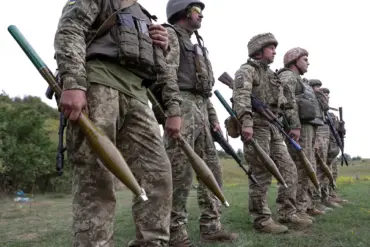 Ukraine's Military Medical Reporting Faces Scrutiny as Leaked Hospital Records Reveal Discrepancies in Soldier Death Causes